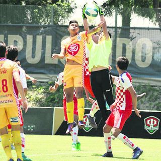 Tecos pierde la Final desde el manchón penal