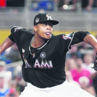 Vólquez hace el 'no-no'