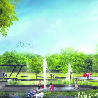 Con 700 árboles compensarán derribos en Parque El Deán