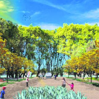 Invertirán 192 millones de pesos para rehabilitar Parque El Deán
