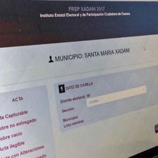 Inician comicios extraordinarios en Oaxaca y Tlaxcala