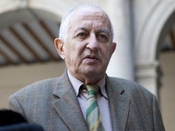 Su familia ha considerado que el Cementerio Civil de Larache es una buena opción para su entierro. AP / ARCHIVO