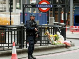 Este domingo, Trump tuiteó que el ataque en Londres demostraba que era tiempo de ‘dejar de ser políticamente correctos’. EFE / S. Dempsey