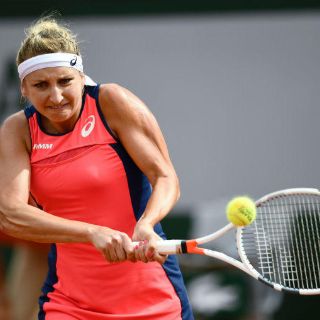 Timea Bacsinszky elimina a Venus Williams en Roland Garros