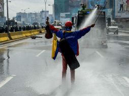 Maduro convocó la Constituyente en medio de una ola de protestas que exigen elecciones generales para anticipar su salida. AFP / ARCHIVO