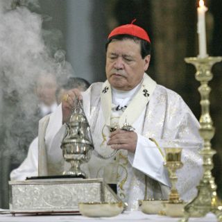 Norberto Rivera pide orar por las autoridades