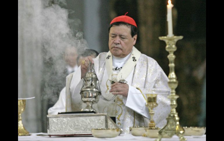 Señaló que en cada familia se debe invocar al espíritu de Dios, para permanecer en unidad y armonía. SUN / ARCHIVO