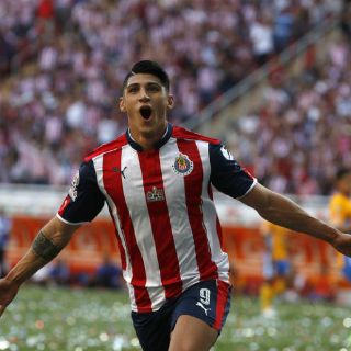 Real Madrid hizo un Chivas: Alan Pulido