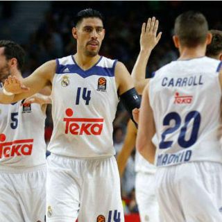 Real Madrid y Gustavo Ayón llegan a final de liga española