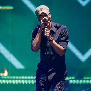 Enrique Iglesias trae experiencia tridimensional a fans