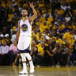 Warriors se ponen 2-0 en la serie ante Cavaliers