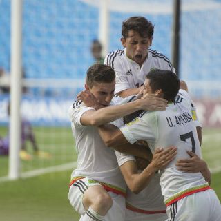 México va en busca del boleto a Semifinales