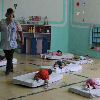 Crean 'app' para seguir a los bebés en guarderías