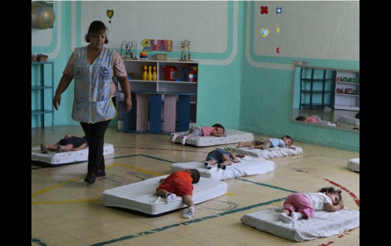 Los padres se sentirán 'más presentes, a pesar de la distancia', dicen emprendedoras. EL INFORMADOR / ARCHIVO