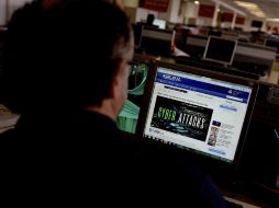 El estudiante creó el ´´ransomware, lo subió a una página web extranjera y enseñó a los usuarios a descargarlo y usarlo. EFE / ARCHIVO