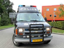 Autoridades recomendaron a los jóvenes que residen en el área no salir solos y extremar precauciones. AFP / ARCHIVO