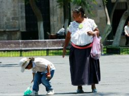 En varias partes de la República predominarán las altas temperaturas; alertan por la posibilidad de lluvias. EL INFORMADOR / ARCHIVO