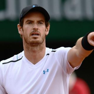 Murray cumple y avanza a cuartos en París