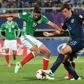 México Sub-20 se despide del Mundial