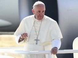 El Papa argentino siempre se ha mostrado muy interesado en el tema. SUN / ARCHIVO