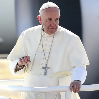 El medio ambiente es responsabilidad de todos: Papa Francisco