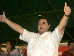 Al momento de ser detenido, el ex mandatario no opuso resistencia y estaba solo cuando intentaba abordar un vuelo a París. AP / ARCHIVO