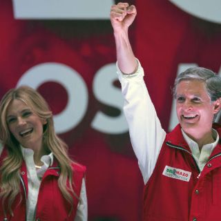 El PREP da ventaja a Del Mazo en Estado de México