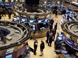 Se esperan datos en el sector de servicios de EU y las elecciones de Reino Unido y la reunión del Banco Central Europeo (BCE). AP / ARCHIVO