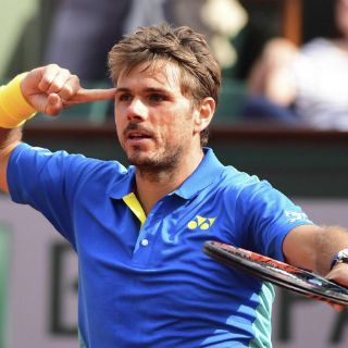 Wawrinka elimina a Monfils en Roland Garros