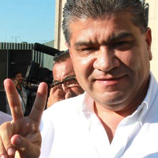 Riquelme se declara ganador en Coahuila