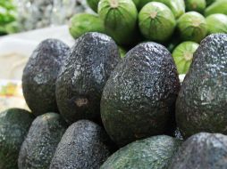 En el mercado Felipe Ángeles de Guadalajara, el fruto verde igualó los 65 pesos por kilo de la semana previa. NTX / ARCHIVO