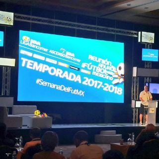 Arranca la Reunión Anual del Futbol mexicano