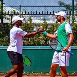 Santiago González, a semis de Roland Garros