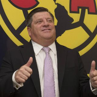 El 'Piojo' descarta 'limpia' de plantel en América