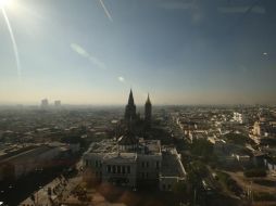 La Semadet emite varias recomendaciones ante la activación de la contingencia. EL INFORMADOR / ARCHIVO