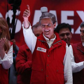 Del Mazo invita a adversarios a sumarse por el bien del Edomex