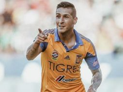 El argentino tiene acumulados 159 juegos en México, destruidos en su estancia en los Pumas y Tigres. INSTAGRAM / ismasosa18
