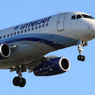 Interjet reporta página falsa que ‘regala vuelos’