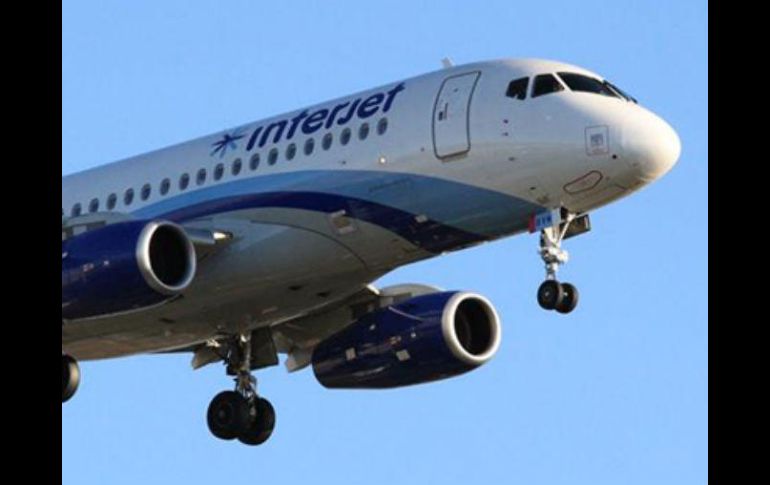 Interjet recuerda que todas sus cuentas en redes sociales están verificadas. FACEBOOK / Interjet