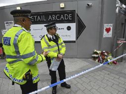 La policía alertó de que la identificación de las víctimas es lenta por el hecho de que algunas de ellas eran extranjeras. EFE / F. Arrizabalaga