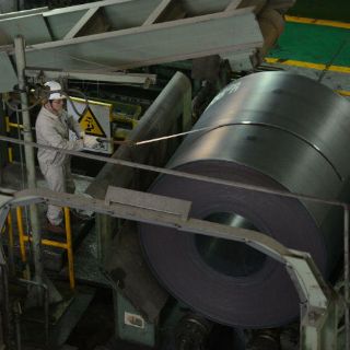 Acereros mexicanos ganan round a chinos