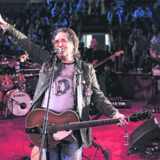 Miguel Mateos prepara un viaje en el tiempo