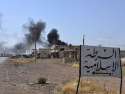 En las últimas semanas, el norte de Hama ha sido objetivo de intensos bombardeos. AFP / G. Ourfalian