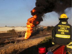 La ordeña a ductos de Pemex le cuesta al país entre 15 mil y 20 mil millones de pesos anuales. EL INFORMADOR / ARCHIVO