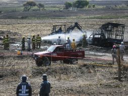 El 24 de mayo, la SCJN determinó que Pemex no está obligada a reparar los daños por derrames de hidrocarburos. EL INFORMADOR / ARCHIVO