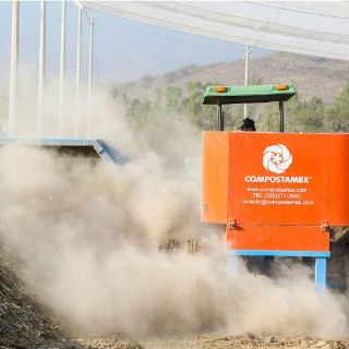 Con centro de composta, Tlajomulco recicla basura de escuelas y negocios
