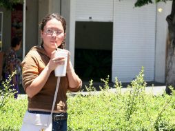 Podrían presentarse intervalos de chubascos en ciertas regiones del estado. EL INFORMADOR / ARCHIVO