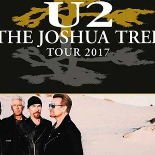 U2 anuncia concierto en México