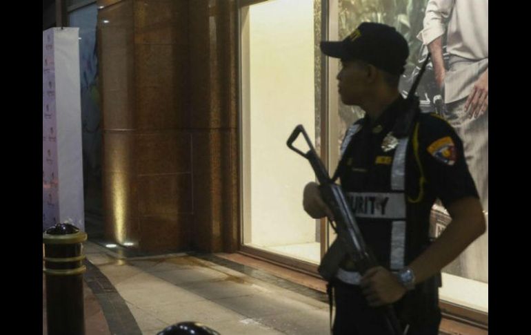 En octubre de 2016, la CPI mostró su preocupación por las alegaciones de masivas violaciones a los derechos humanos en Filipinas. EFE / ARCHIVO