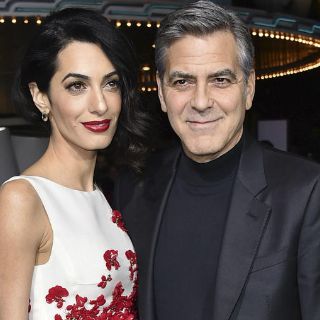 Nacen los gemelos de George y Amal Clooney